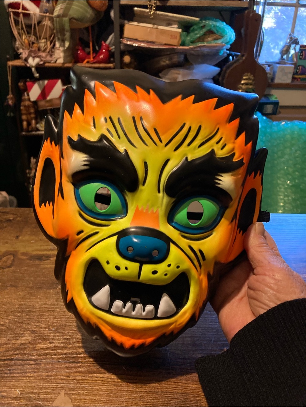 New Hyde & Eek adult mask